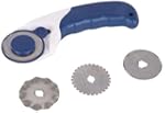Silverline 184953 3-in-1-Rollschneider