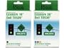 Dell Ink Cartridges For Dell A920 & 720 Printers - Price Includes Black & Color Package Of 2 Ink Cartridges - Order Your Remanufactured T0529 & T0530 Ink Now!