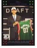 2007-08 Topps #116 Yi Jianlian - Milwaukee Bucks (RC - Rookie Card ) (Basketball Cards)