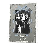 Elegant Baby Silver Plated Rocking Horse Frame... by Elegant Baby