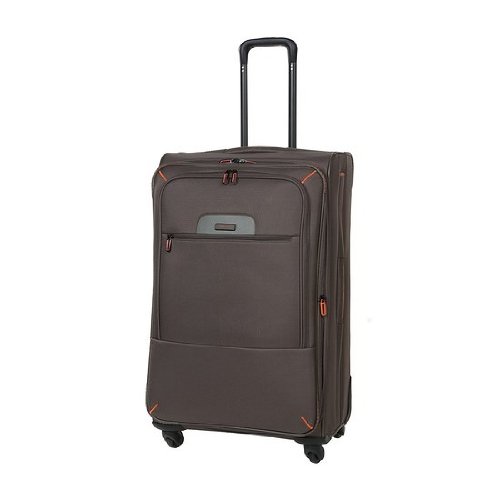 Travelite CrossLITE 4-Rad trolley 77 cm erweiterbar - 113-131 Liter