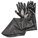 31" Garden Pond / Trappers Liquid-proof PVC Gloves-Free Shipping