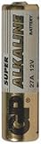 GP 27A (MN27) High Voltage Battery - Card of 5 pieces