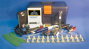 Glass Star MVD 24 Windshield Repair System
