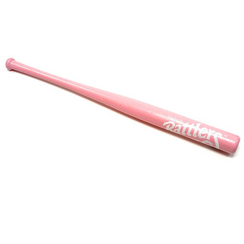 Wisconsin Timber Rattlers Pink Mini-Bat