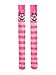 Disney Cheshire Cat Laser Cut Keyring Key Holder,Pink