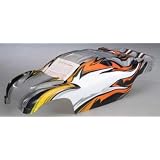 Traxxas Prographix Body with Painted Decals: Rustler by Traxxas