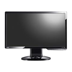 BenQ G2420HDB 61 cm (61 cm (24 Zoll)) Widescreen TFT Monitor DVI-D (Kontrastverh�ltnis 40.000:1, Reaktionszeit 5ms) schwarz