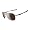Chrome Frame/Black Iridium Lens
