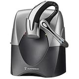 Plantronics Voyager 510S Voyager Bluetooth Headset System with AC/DC Charge ....