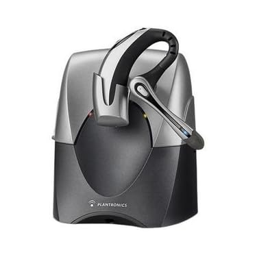 Plantronics Voyager 510s Voyager Bluetooth Headset System With Acdc Charger
