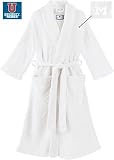 Michigan Wolverines Supersoft Terry Bath Robe