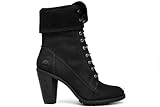 IMAGE OF Timberland Women's Chauncey Boot - 8.5M Black