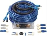DB Research L.L.P. CK4Z 4 Gauge Competition Series Amplifier Installation Kit