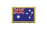 Écusson brodé Flag Patch Australie - 8 x 6 cm