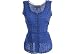 Apparel : Petite Gloria Vanderbilt Marcena Embroidered Top
