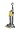 Dyson DC07 Origin Silver Yellow Upright Vacuum Cleaner