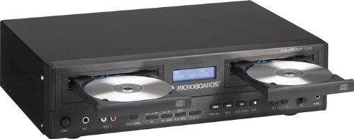 Microboards CWL6200 CopyWriter Live CD Recorder