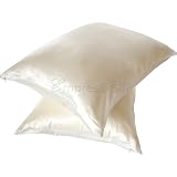 Silk Charmeuse Pillow Protector