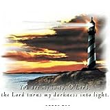 Lighthouse/Lord Adult Sweatshirt