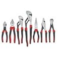 7 Piece Mixed Pliers Set