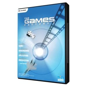 The Games Factory 2 by Clickteam