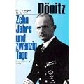 Zehn Jahre und zwanzig Tage: Erinnerungen 1935-1945