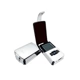 Noreve Tradition white leather case for iRiver h340