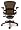 Aeron Chair - Highly Adjustable Graphite Frame - Soapstone Brown *Exclusive Color* (Small) by Herman Miller