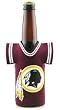Washington Redskins Bottle Jersey Holder - Football Sports Merchandise