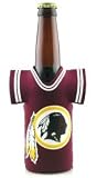 Washington Redskins Jersey Bottle Holder - Set of 4