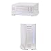 Athenatech mATX 200W White A100WW-200