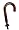 GustBuster Doorman 62" Umbrella (Black)