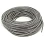 Belkin Cat-5e Bulk Patch Cable (Gray, 1000-Foot Reel)