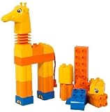 Review LEGO  / LEGO DUPLO Animates 3512 Funny Giraffe