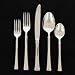 Mikasa Stanton 18/8 Stainless Steel Teaspoon