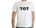 707 AREA CODE SHIRT