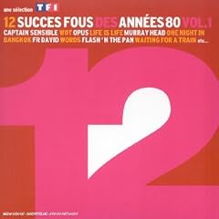 12 Succ�s fous des ann�es 80 Vol. 1