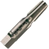 Pipe Tap, Bulk Pack, 1/2-14 NPT