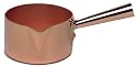 Mauviel Cuprinox 14cm Copper Sugar Pan
