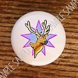 DEER ELK ANTELOPE #101656 DRAWER PULLS KNOBS