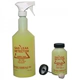 Outdoor Living : 23032 Mid-Temp Gas Leak Detector (32 oz trigger sprayer bottle)
