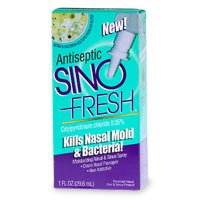 SinoFresh Moisturizing Nasal & Sinus Spray 1 fl oz (29.6 ml) SinoFresh Moisturizing Nasal & Sinus Spray 1 fl oz (29.6 ml)
