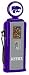 Kansas State Wildcats Replica Gas Pump Gumball Machine