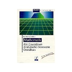 Abi-Countdown, Analytische Geometrie Grundkurs