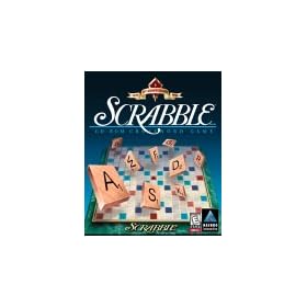 Scrabble (Jewel Case)