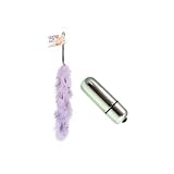 Pipedream Products Fetish Fantasy Series Feather Streamer Purple Adult Sex Toy Kit