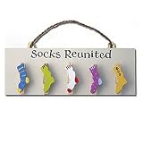 Socks Reunited Peg Tidy