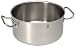 Sitram Profiserie 6.9-Quart Commercial Stainless Steel Braisier/Stewpot