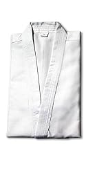 Karate Uniform Light Weight White Top Only
